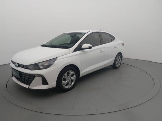 HYUNDAI HB20S 1.0 12V FLEX COMFORT MANUAL